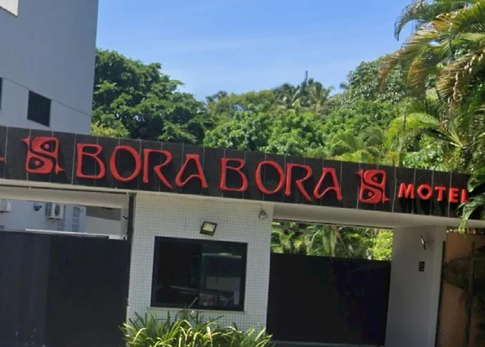 Bora BoraHotel em Salvador
