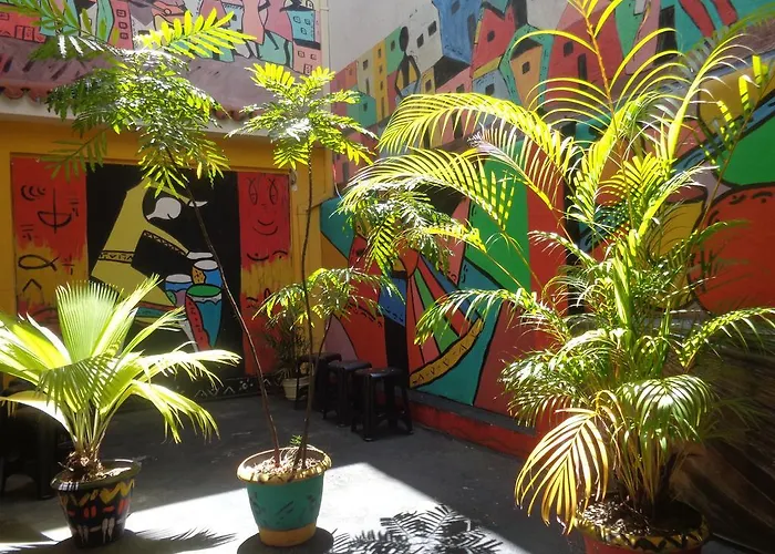 Arte Brasileira Hotel Salvador